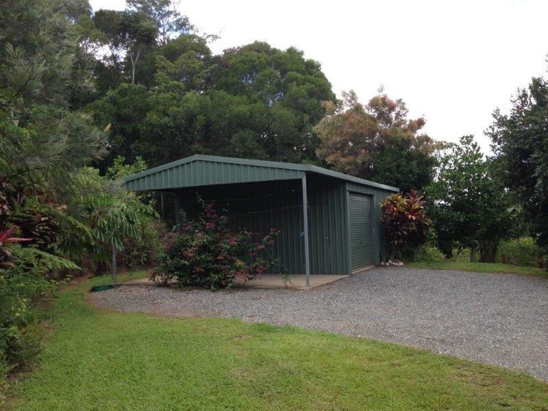 48 Churchill Creek Road, Julatten QLD 4871