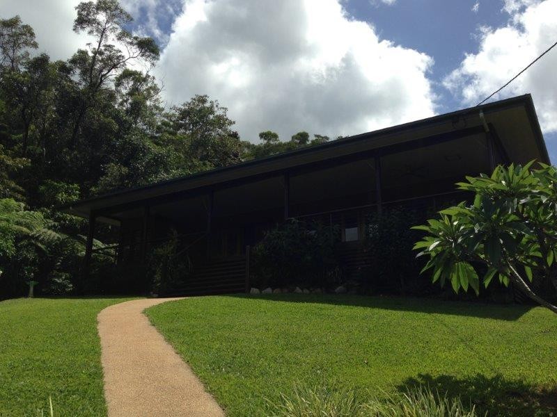 48 Churchill Creek Road, Julatten QLD 4871