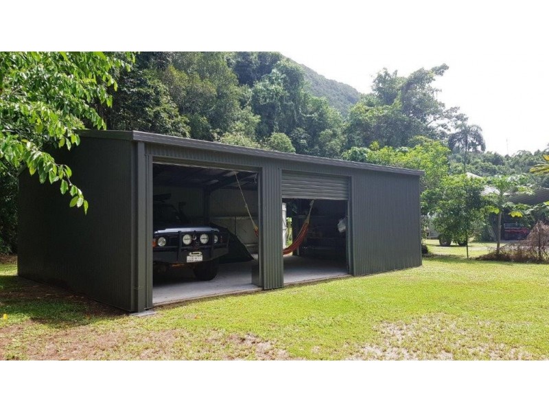 8 Cape Trib Road THORNTON BEACH, Daintree QLD 4873