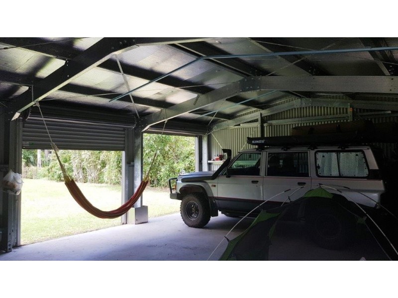 8 Cape Trib Road THORNTON BEACH, Daintree QLD 4873