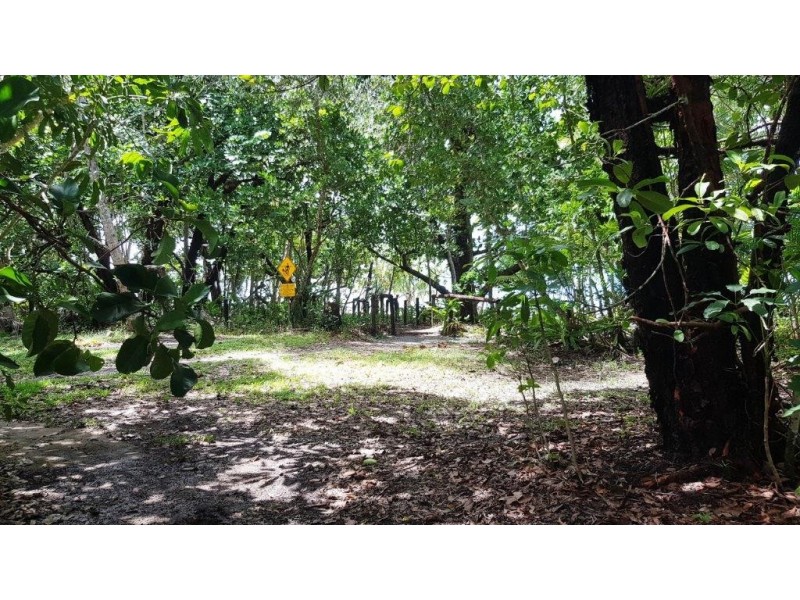 8 Cape Trib Road THORNTON BEACH, Daintree QLD 4873