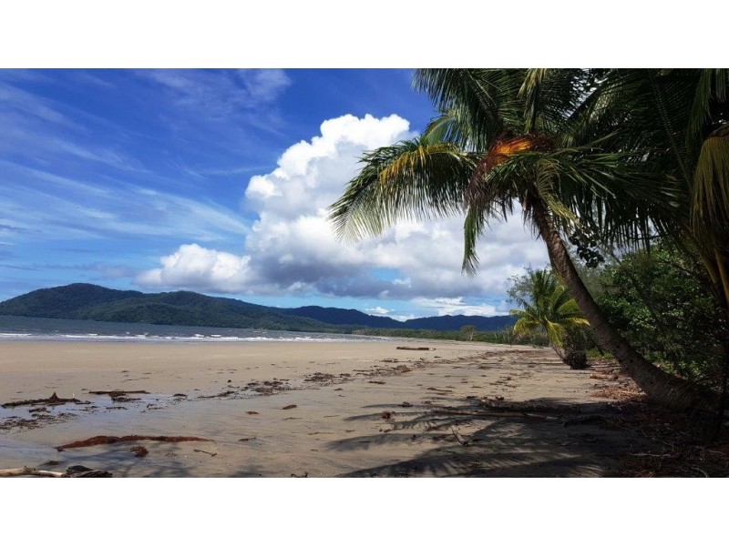 8 Cape Trib Road THORNTON BEACH, Daintree QLD 4873