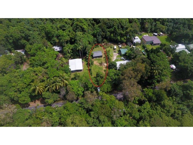 8 Cape Trib Road THORNTON BEACH, Daintree QLD 4873