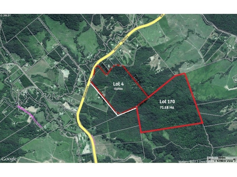 Lot 4 / 170 Richards Rd, Julatten QLD 4871