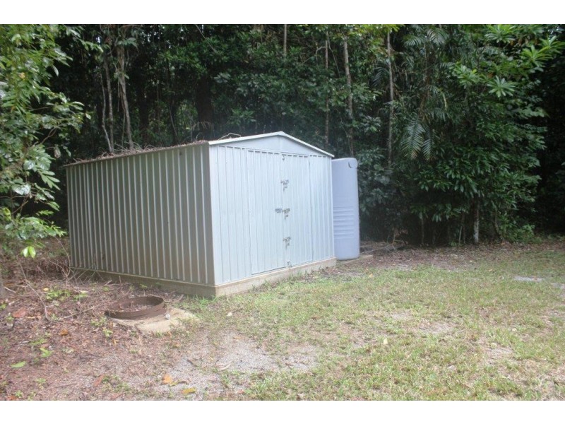 Lot 378 Hickory Road Cow Bay, Daintree QLD 4873