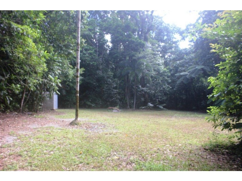 Lot 378 Hickory Road Cow Bay, Daintree QLD 4873