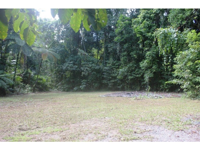 Lot 378 Hickory Road Cow Bay, Daintree QLD 4873