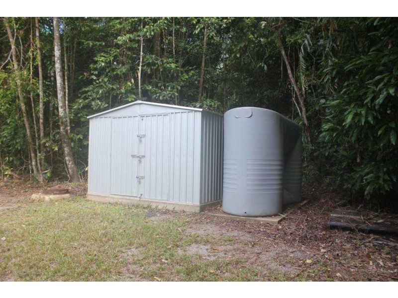 Lot 378 Hickory Road Cow Bay, Daintree QLD 4873