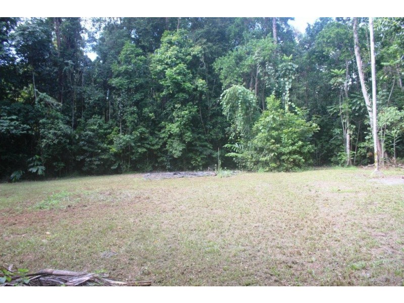 Lot 378 Hickory Road Cow Bay, Daintree QLD 4873