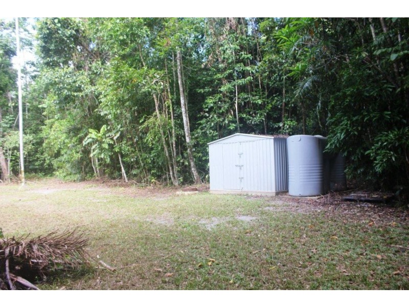 Lot 378 Hickory Road Cow Bay, Daintree QLD 4873