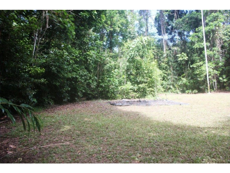 Lot 378 Hickory Road Cow Bay, Daintree QLD 4873