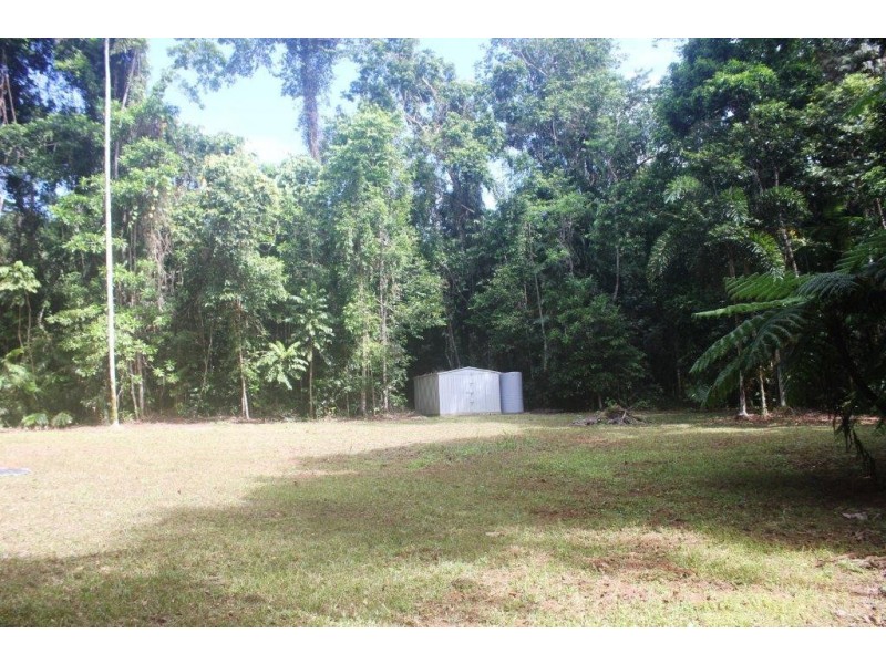 Lot 378 Hickory Road Cow Bay, Daintree QLD 4873