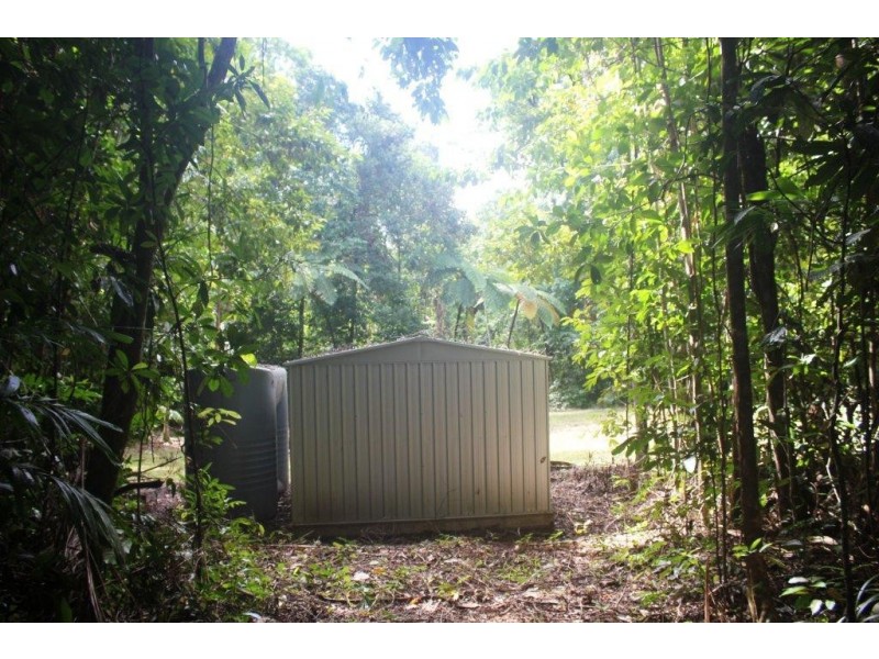 Lot 378 Hickory Road Cow Bay, Daintree QLD 4873