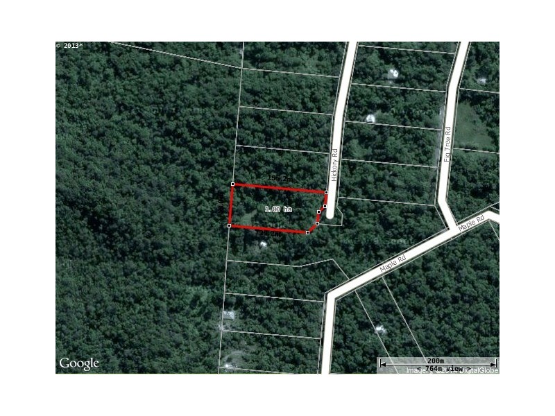 Lot 378 Hickory Road Cow Bay, Daintree QLD 4873
