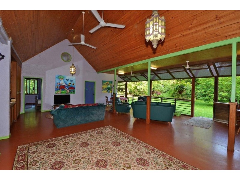 100 Cape Tribulation Road DIWAN, Diwan QLD 4873