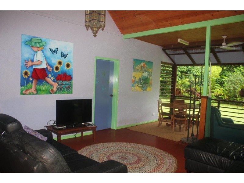 100 Cape Tribulation Road DIWAN, Diwan QLD 4873