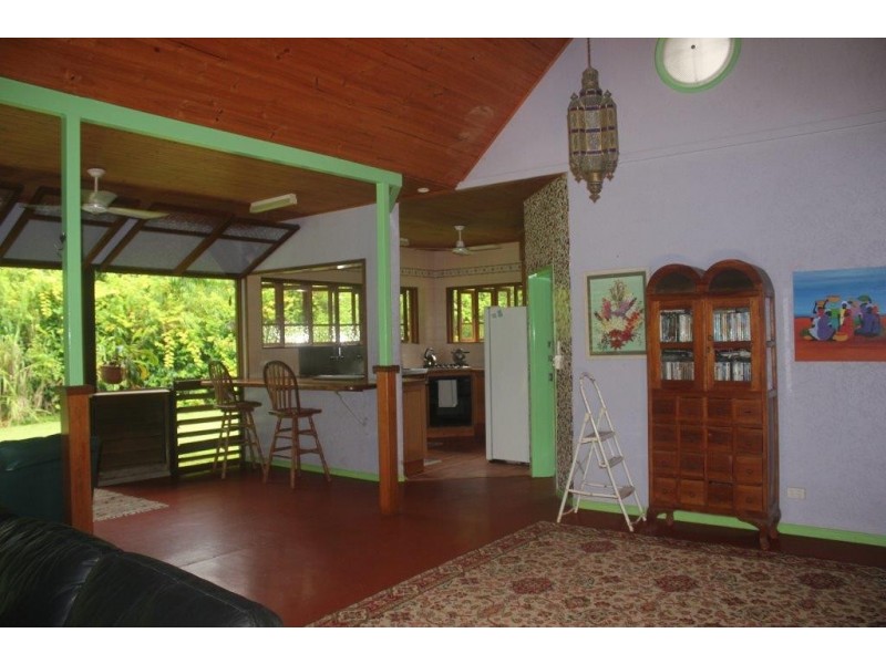 100 Cape Tribulation Road DIWAN, Diwan QLD 4873