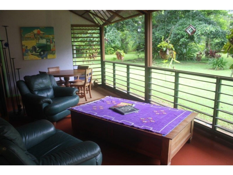 100 Cape Tribulation Road DIWAN, Diwan QLD 4873