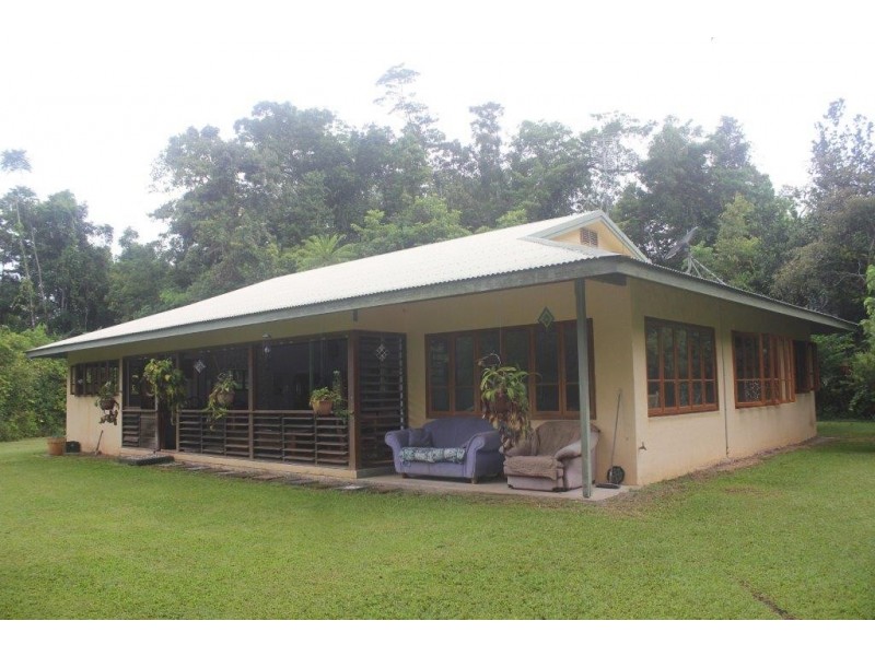 100 Cape Tribulation Road DIWAN, Diwan QLD 4873