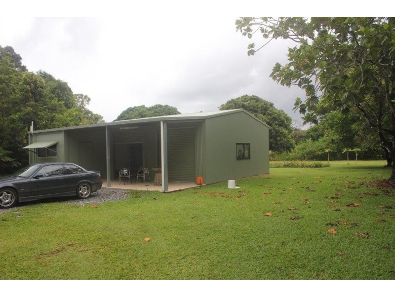 100 Cape Tribulation Road DIWAN, Diwan QLD 4873