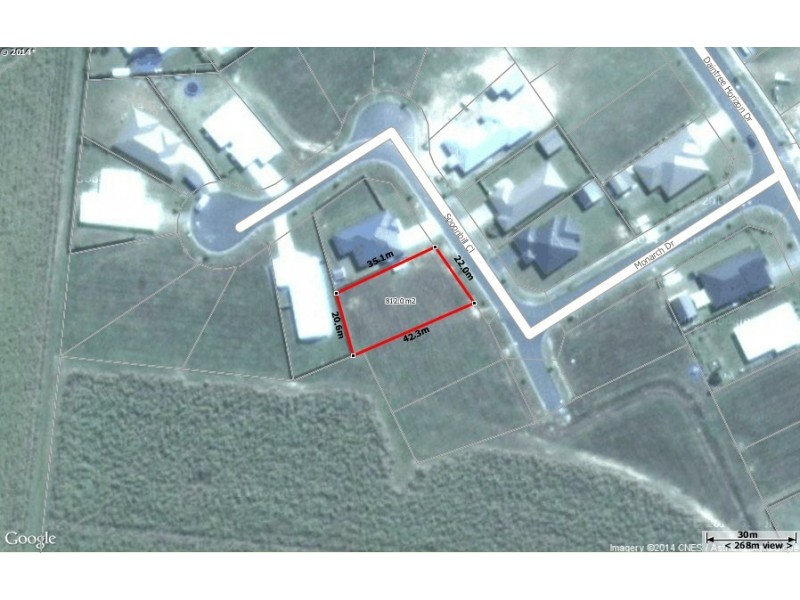 Lot 276 Spoonbill Close, Mossman QLD 4873