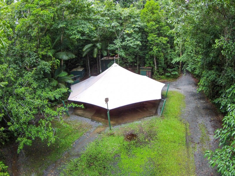 Lot 157 Cape Tribulation Road DIWAN, Daintree QLD 4873