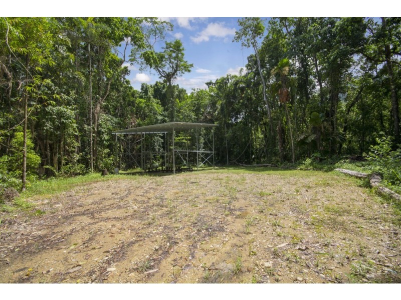 Lot 157 Cape Tribulation Road DIWAN, Daintree QLD 4873