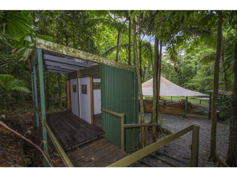 Lot 157 Cape Tribulation Road DIWAN, Daintree QLD 4873