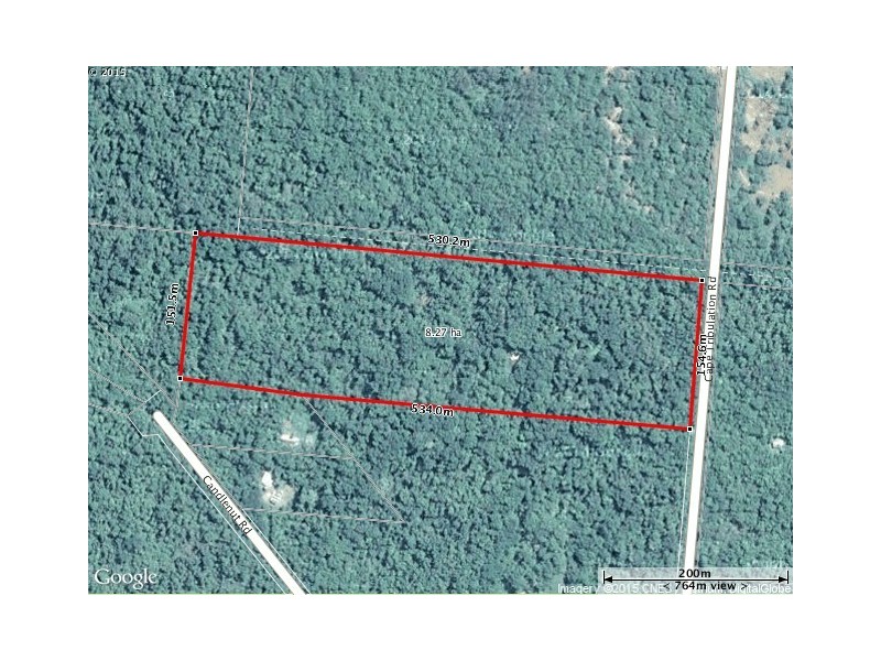 Lot 157 Cape Tribulation Road DIWAN, Daintree QLD 4873