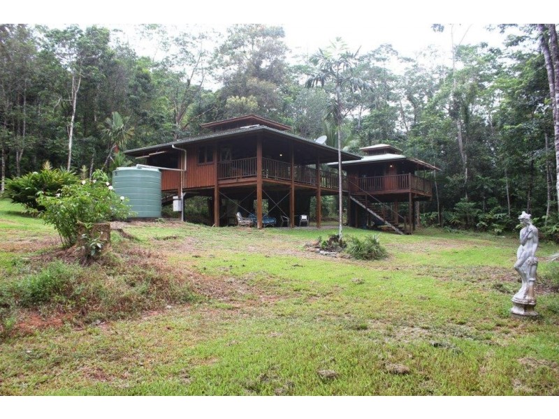 Lot 145 Carbeen Road DIWAN, Daintree QLD 4873