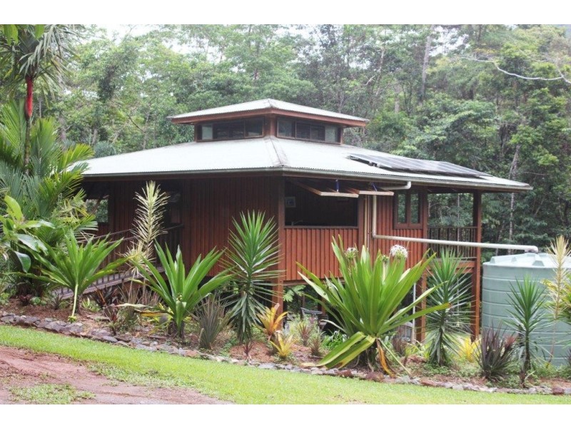 Lot 145 Carbeen Road DIWAN, Daintree QLD 4873