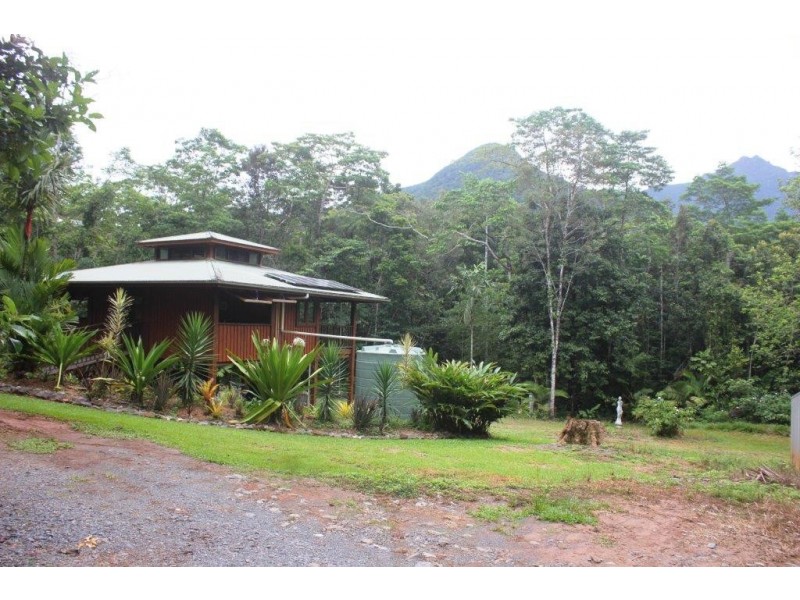 Lot 145 Carbeen Road DIWAN, Daintree QLD 4873