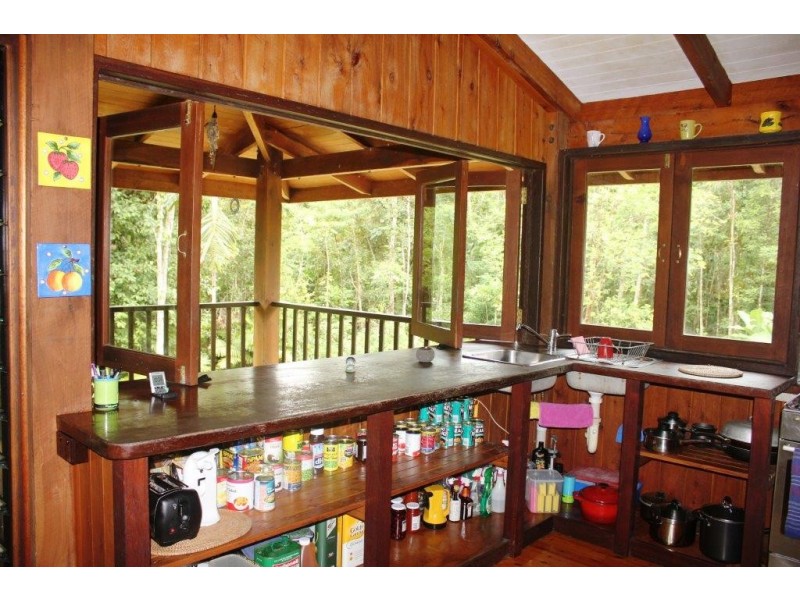 Lot 145 Carbeen Road DIWAN, Daintree QLD 4873