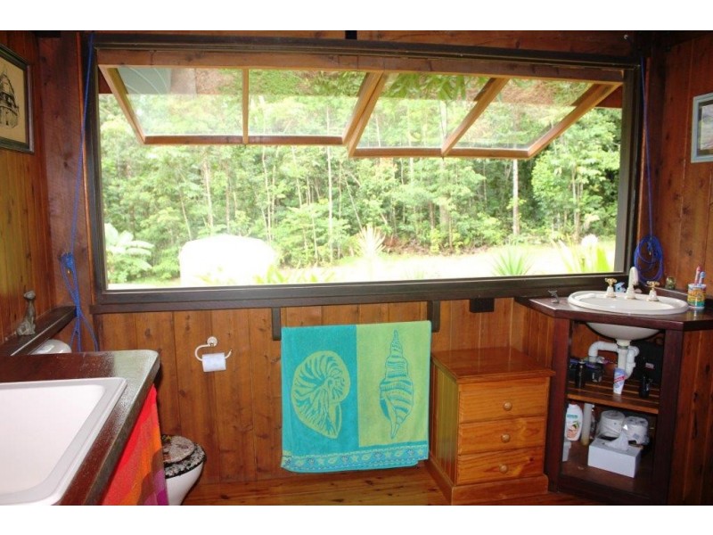 Lot 145 Carbeen Road DIWAN, Daintree QLD 4873