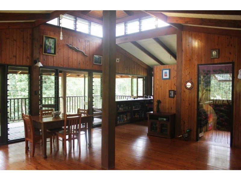 Lot 145 Carbeen Road DIWAN, Daintree QLD 4873