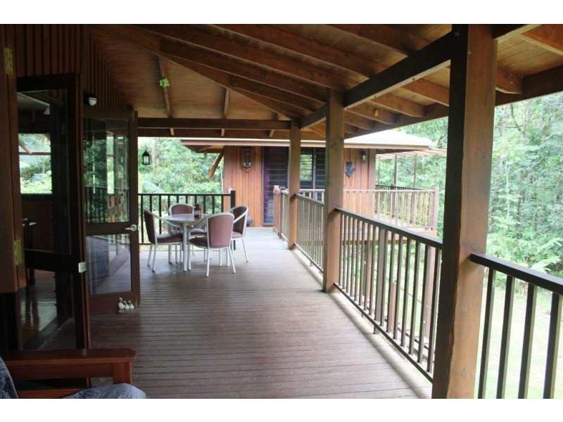 Lot 145 Carbeen Road DIWAN, Daintree QLD 4873