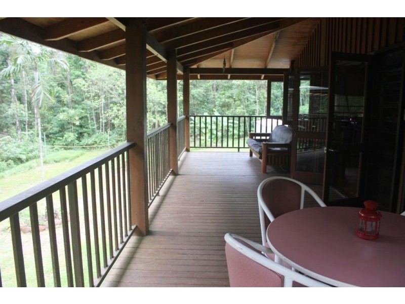 Lot 145 Carbeen Road DIWAN, Daintree QLD 4873
