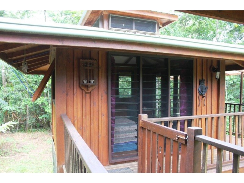 Lot 145 Carbeen Road DIWAN, Daintree QLD 4873