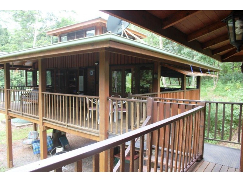 Lot 145 Carbeen Road DIWAN, Daintree QLD 4873