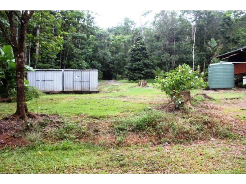 Lot 145 Carbeen Road DIWAN, Daintree QLD 4873