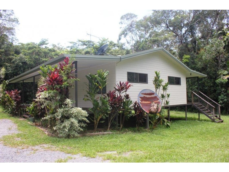 Lot 210 White Beech Road COW BAY, Daintree QLD 4873