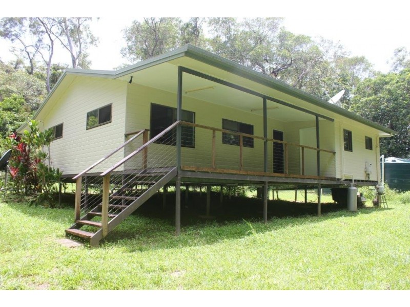 Lot 210 White Beech Road COW BAY, Daintree QLD 4873