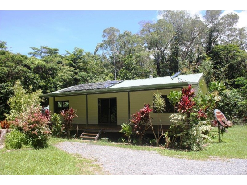 Lot 210 White Beech Road COW BAY, Daintree QLD 4873