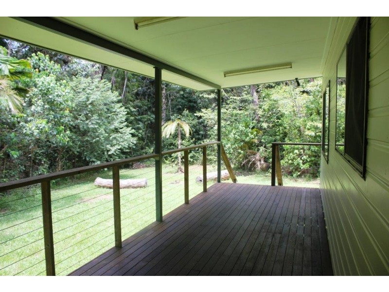 Lot 210 White Beech Road COW BAY, Daintree QLD 4873