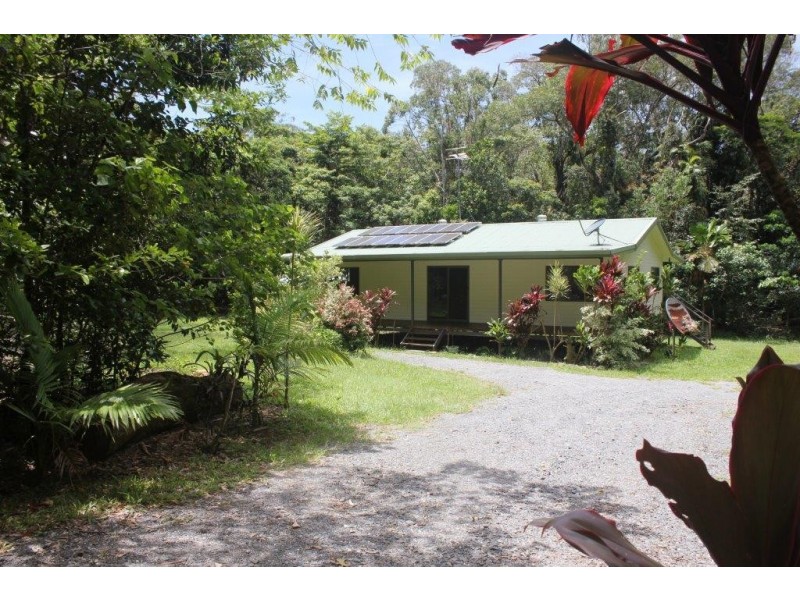 Lot 210 White Beech Road COW BAY, Daintree QLD 4873
