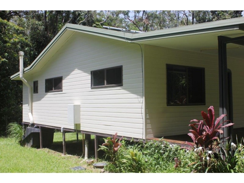 Lot 210 White Beech Road COW BAY, Daintree QLD 4873