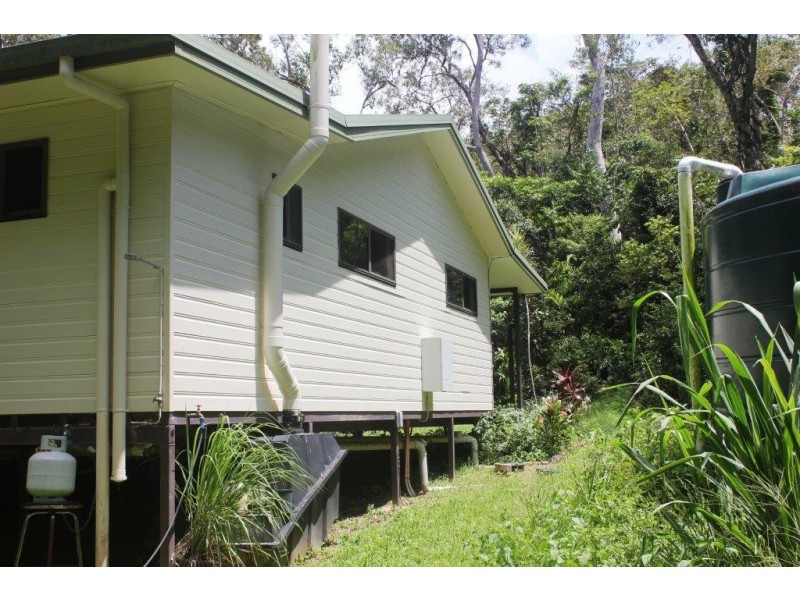 Lot 210 White Beech Road COW BAY, Daintree QLD 4873