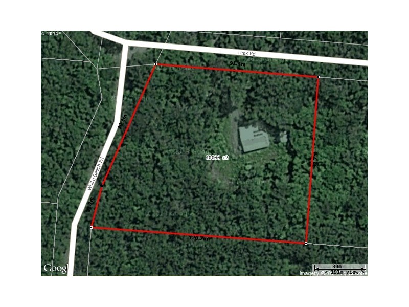 Lot 210 White Beech Road COW BAY, Daintree QLD 4873