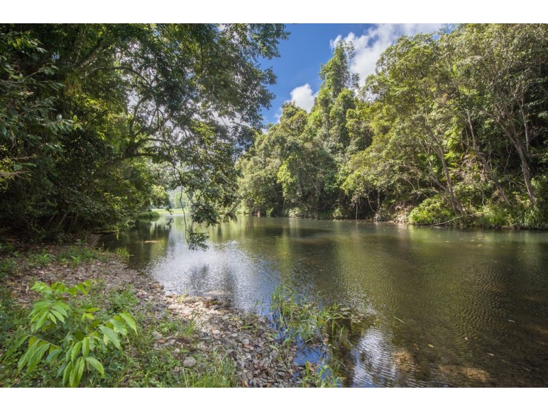 Lot 2 and 7 Stewart Creek Road (Stewart Creek Valley), Lower Daintree QLD 4873