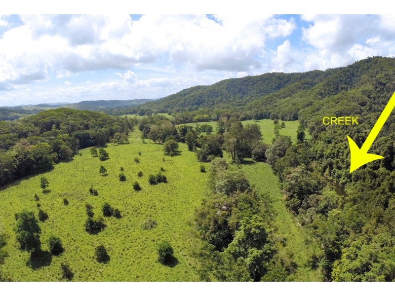 Lot 2 and 7 Stewart Creek Road (Stewart Creek Valley), Lower Daintree QLD 4873